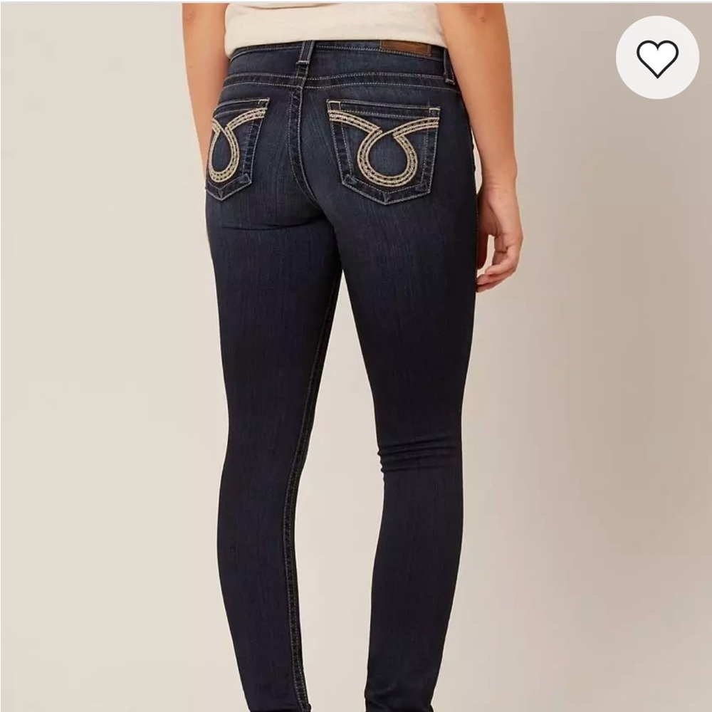Big Star Maddie Skinny Jeans